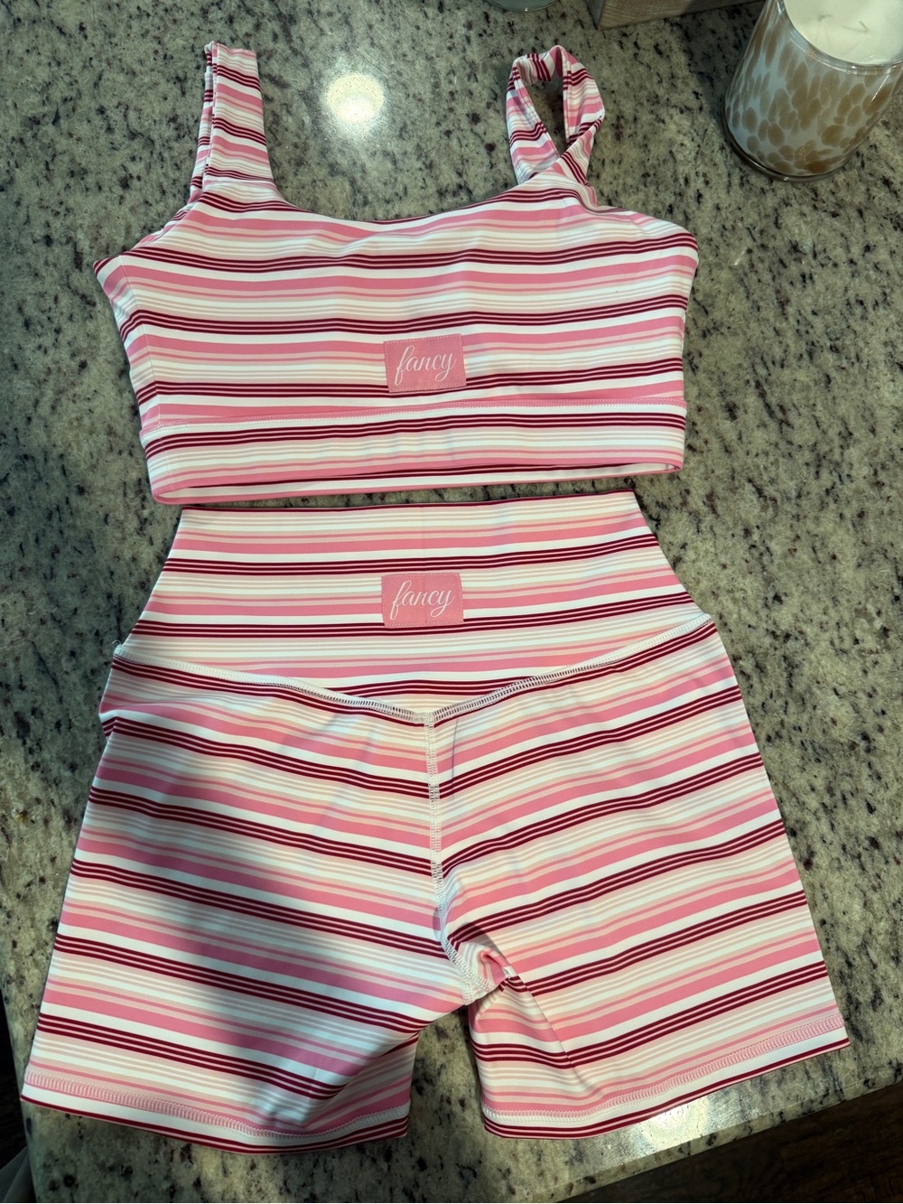 FANCY SET  - Women's Performance Fit